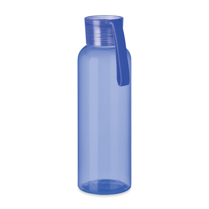 Bouteille en Tritan publicitaire 500ml Bleu royal